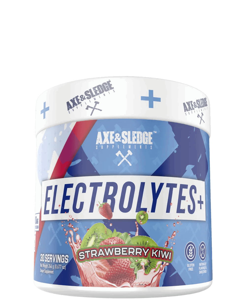 Axe & Sledge - Electrolytes Plus - Recovery - Animal Supps | Sports Nutrition & Supplement Store | Vineland, NJ