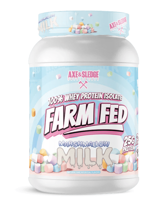 Axe & Sledge - Farm Fed - Protein - Animal Supps | Sports Nutrition & Supplement Store | Vineland, NJ