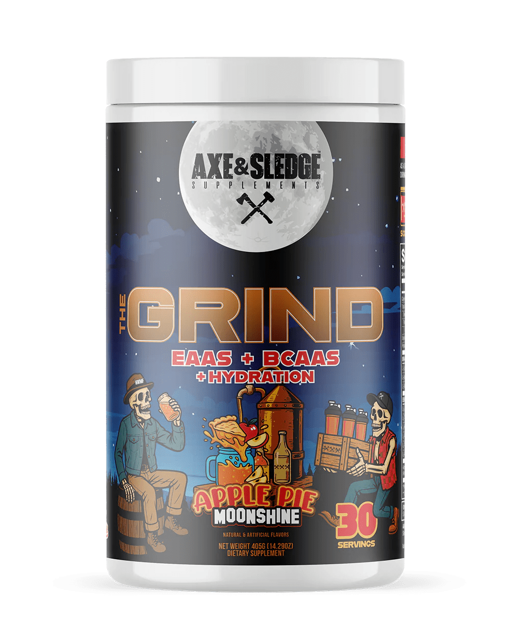 Axe & Sledge - Grind - Recovery - Animal Supps | Sports Nutrition & Supplement Store | Vineland, NJ