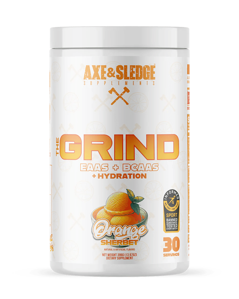 Axe & Sledge - Grind - Recovery - Animal Supps | Sports Nutrition & Supplement Store | Vineland, NJ