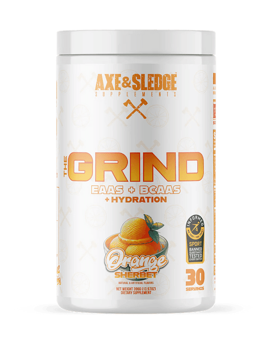 Axe & Sledge - Grind - Recovery - Animal Supps | Sports Nutrition & Supplement Store | Vineland, NJ