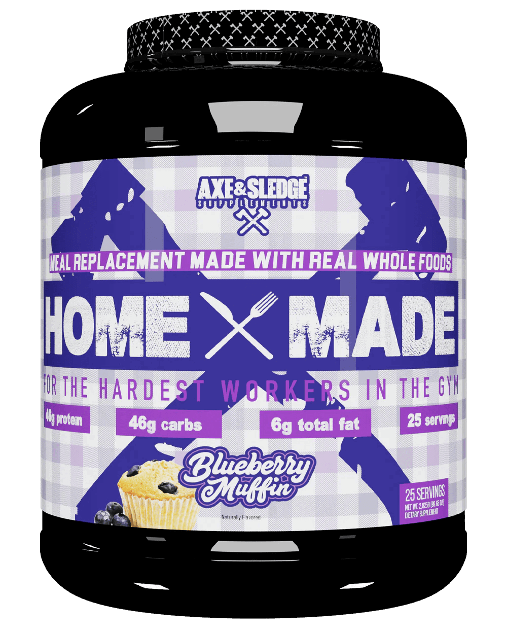 Axe & Sledge - Home Made - Protein - Animal Supps | Sports Nutrition & Supplement Store | Vineland, NJ