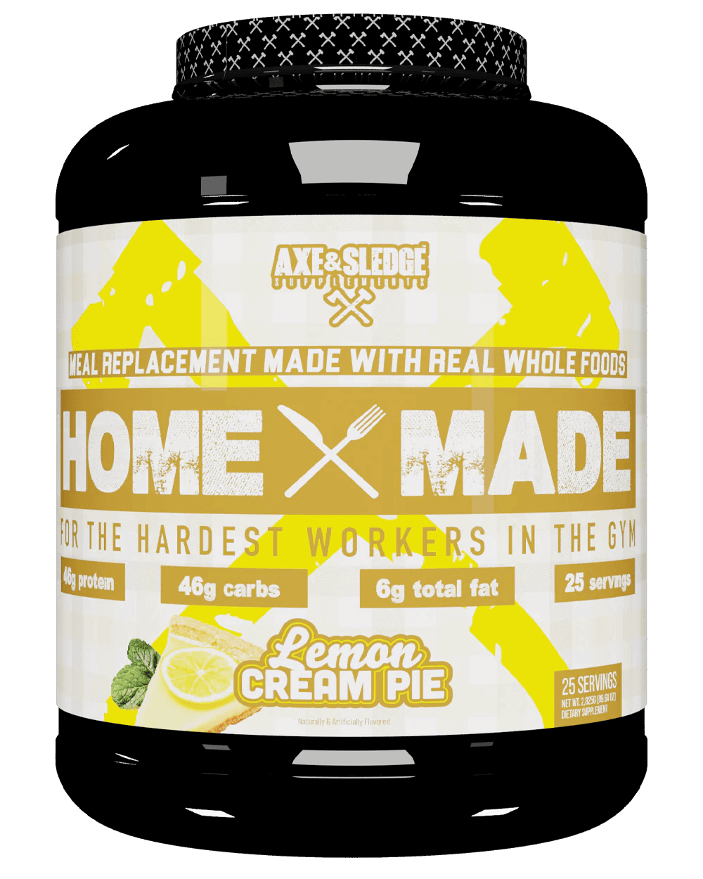 Axe & Sledge - Home Made - Protein - Animal Supps | Sports Nutrition & Supplement Store | Vineland, NJ