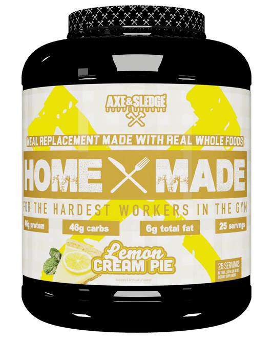 Axe & Sledge - Home Made - Protein - Animal Supps | Sports Nutrition & Supplement Store | Vineland, NJ