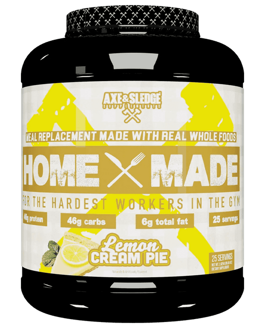 Axe & Sledge - Home Made - Protein - Animal Supps | Sports Nutrition & Supplement Store | Vineland, NJ