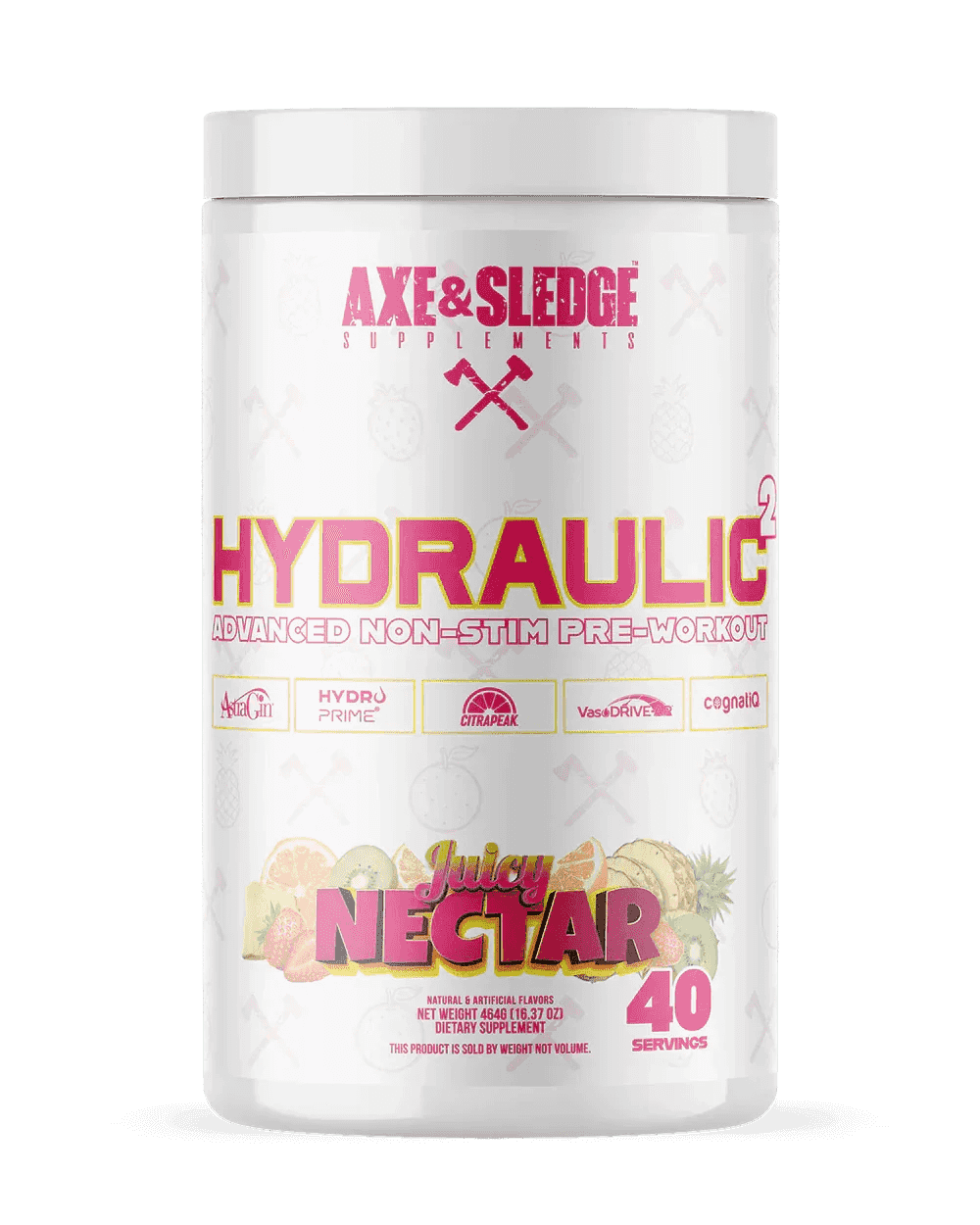Axe & Sledge - Hydraulic V2 - Pre - Workout - Animal Supps | Sports Nutrition & Supplement Store | Vineland, NJ