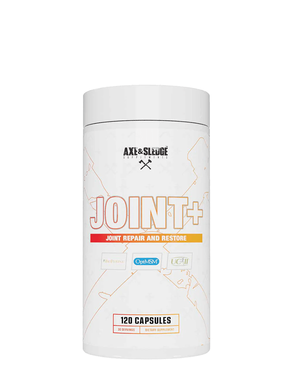 Axe & Sledge - Joint Plus - Vitamin & Mineral - Animal Supps | Sports Nutrition & Supplement Store | Vineland, NJ