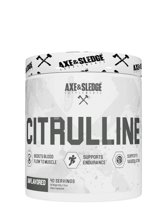 Axe & Sledge - L - Citrulline - #VALUE! - Animal Supps | Sports Nutrition & Supplement Store | Vineland, NJ