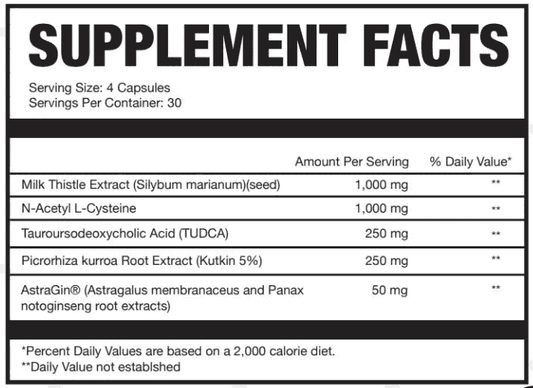 Axe & Sledge - Liver Plus - Vitamin & Mineral - Animal Supps | Sports Nutrition & Supplement Store | Vineland, NJ