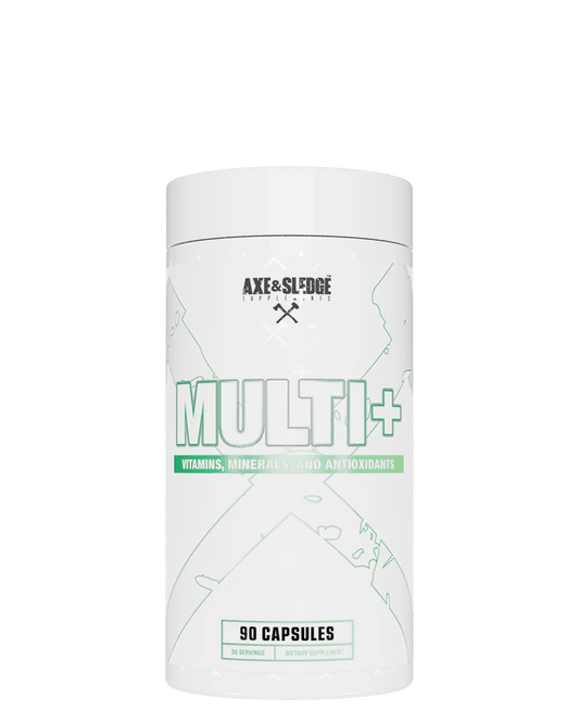 Axe & Sledge - MULTI PLUS - Vitamin & Mineral - Animal Supps | Sports Nutrition & Supplement Store | Vineland, NJ