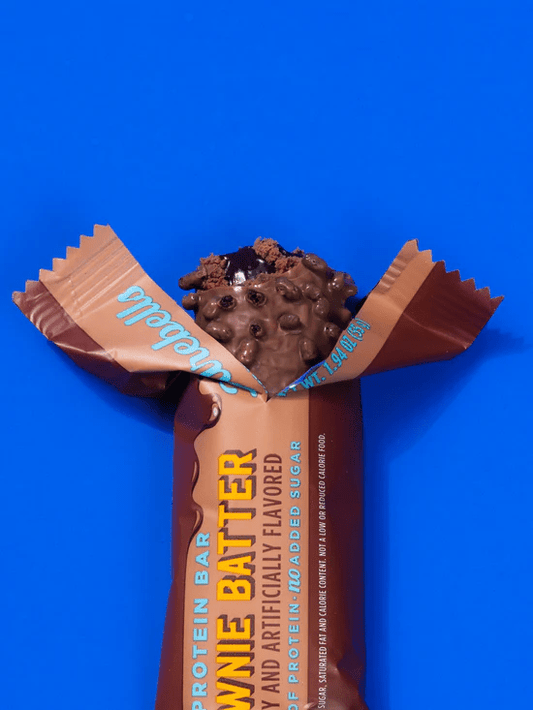 Barebells - Protein Bar - Brownie Batter Single - Food/Snacks - Animal Supps | Supplement, Sports Nutrition, and Vitamin Shop | Vineland NJ