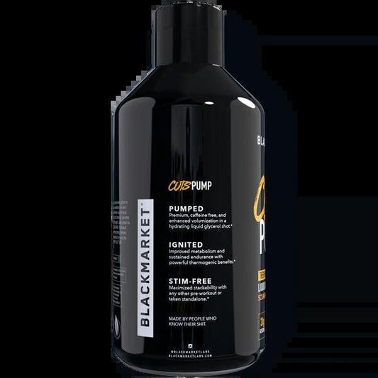 BlackMarket – CUTS PUMP Thermogenic - Sour Gummy - Thermogenic - Animal Supps | Supplement, Sports Nutrition, and Vitamin Shop | Vineland NJ