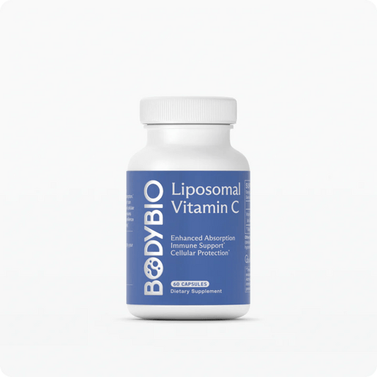 BodyBio - Liposomal Vitamin C - Vitamin & Mineral - Animal Supps | Sports Nutrition & Supplement Store | Vineland, NJ