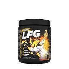 Bucked Up - LFG Burn - Pre - Workout - Animal Supps | Sports Nutrition & Supplement Store | Vineland, NJ