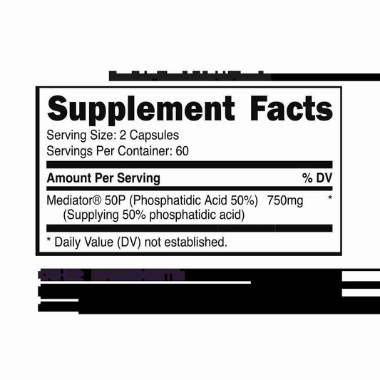 Bucked Up - Phosphatidic Acid - Recovery - Animal Supps | Sports Nutrition & Supplement Store | Vineland, NJ