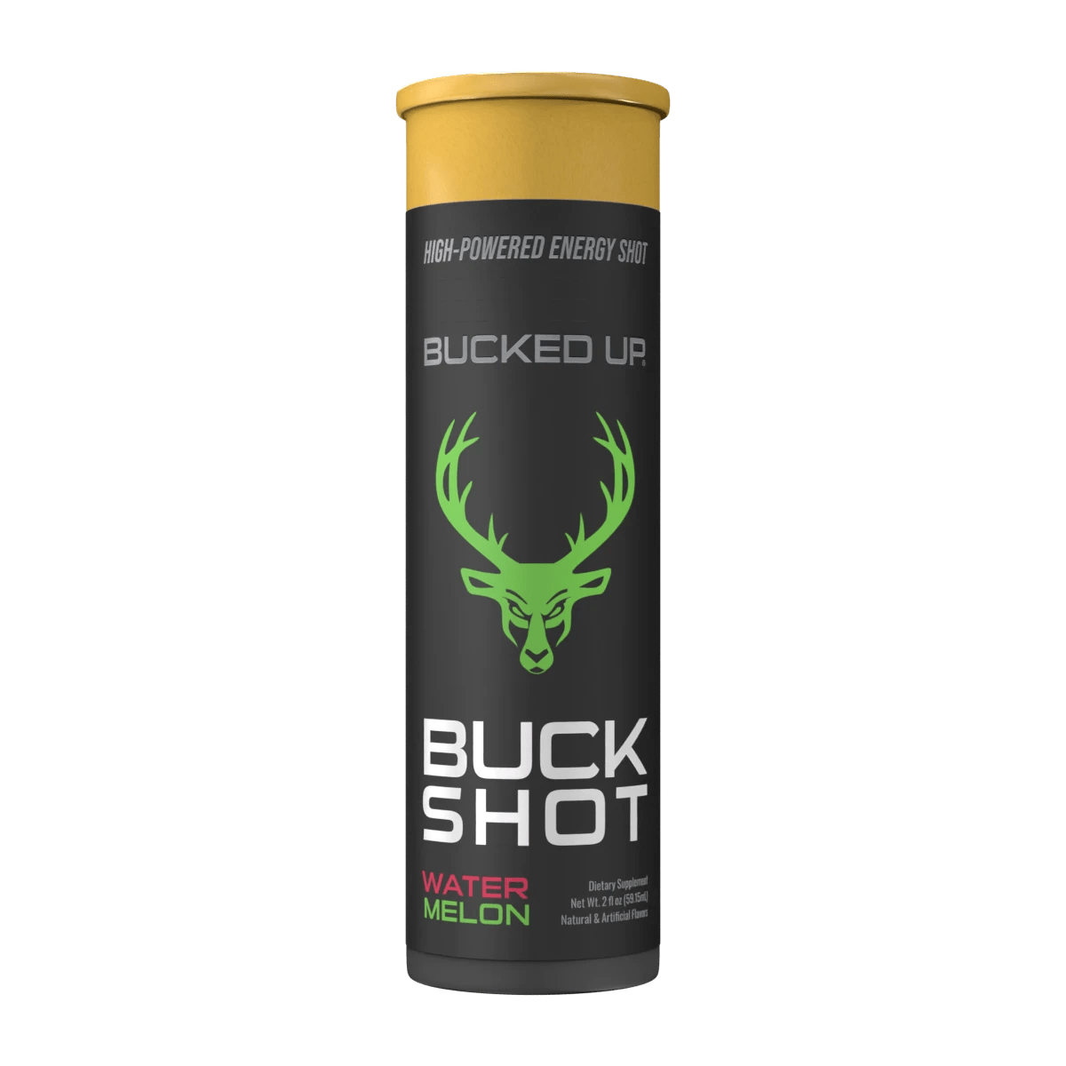 BuckedUp - Buck Shot - Pre - Workout - Animal Supps | Sports Nutrition & Supplement Store | Vineland, NJ