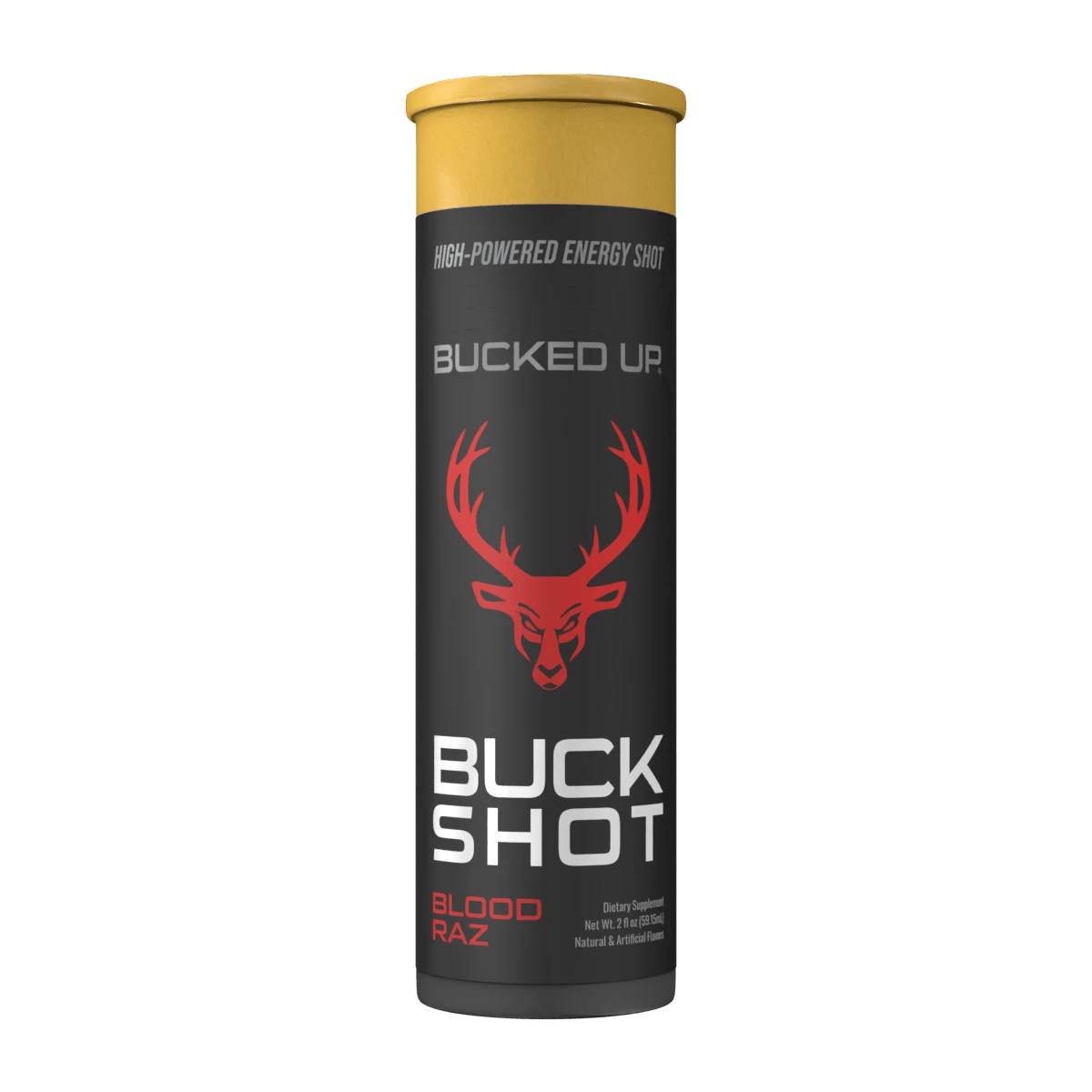 BuckedUp - Buck Shot - Pre - Workout - Animal Supps | Sports Nutrition & Supplement Store | Vineland, NJ