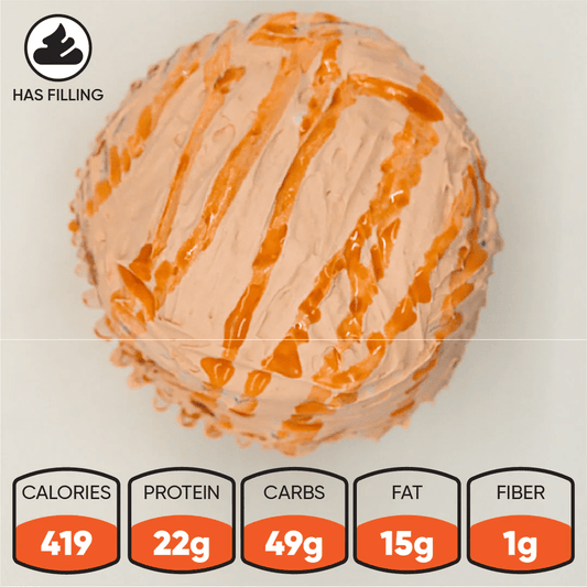 Buffin Muffin - Dulce de Leche - Protein Muffin - Animal Supps | Supplement, Sports Nutrition, and Vitamin Shop | Vineland NJ