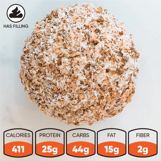 Buffin Muffin - German Chocolate Cake - Protein Muffin - Animal Supps | Supplement, Sports Nutrition, and Vitamin Shop | Vineland NJ