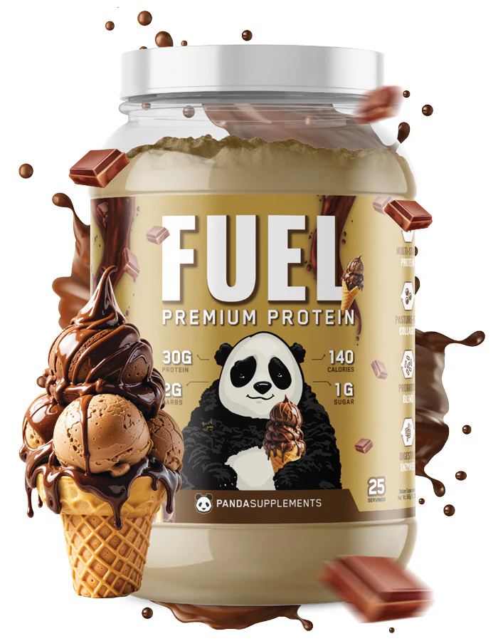 Panda Supplements - FUEL Premium Protein