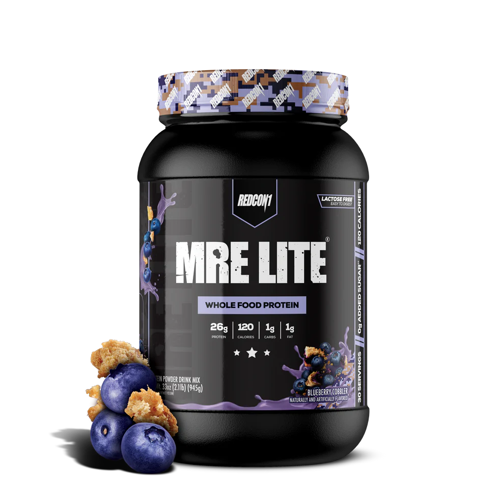 Redcon1 - MRE Lite Protein