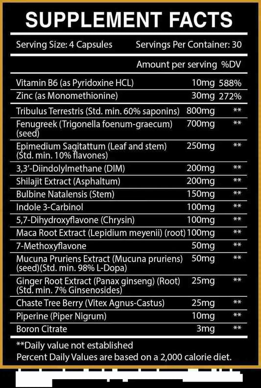 Centurion Labz - Retreat - Test Booster - Animal Supps | Sports Nutrition & Supplement Store | Vineland, NJ