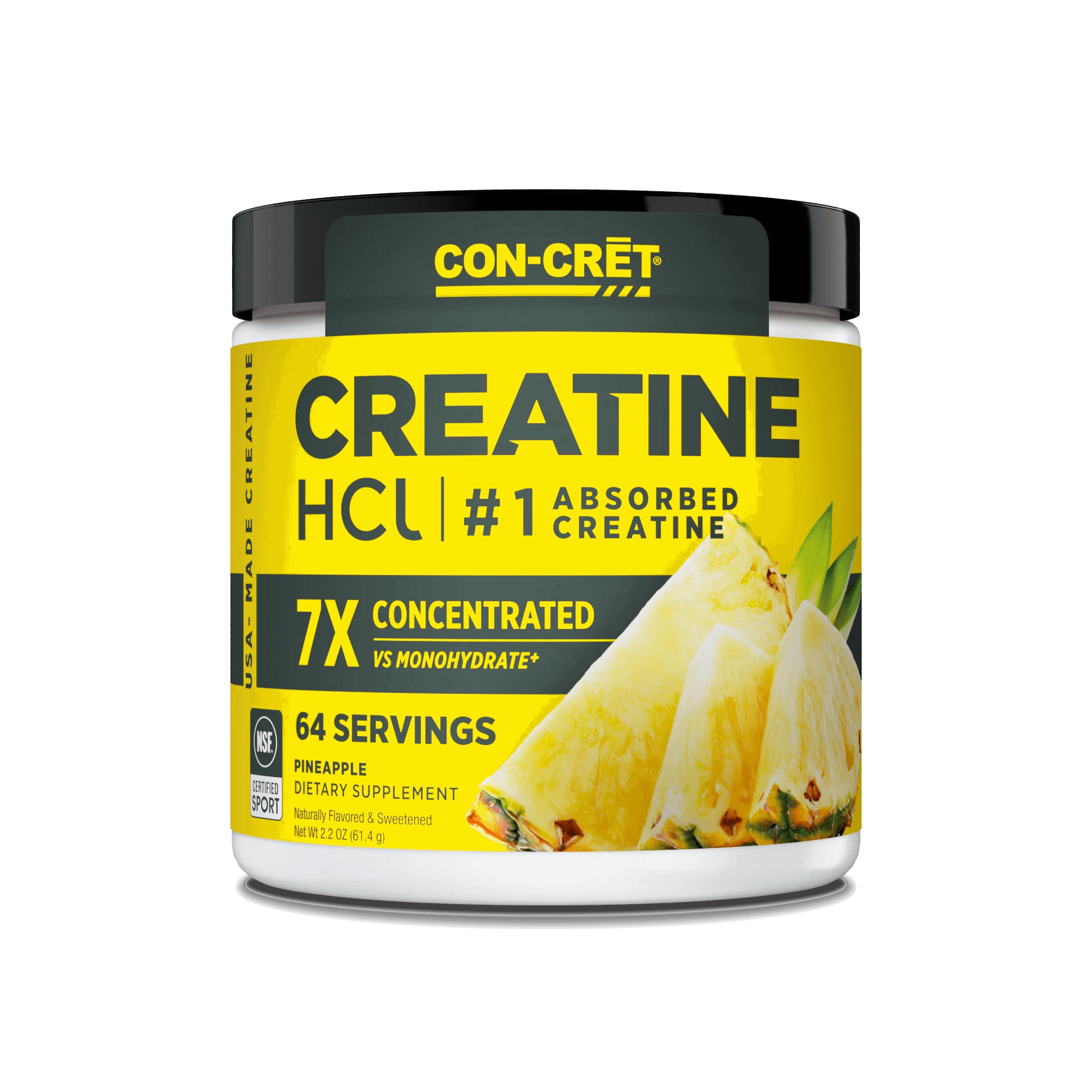 CON - CRET - Creatine HCL - Creatine - Animal Supps | Sports Nutrition & Supplement Store | Vineland, NJ