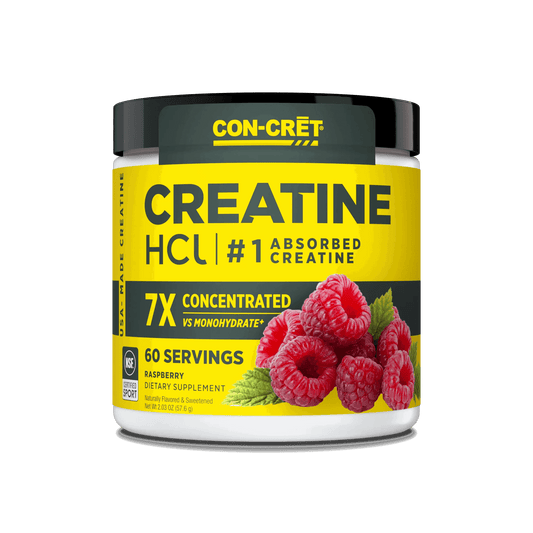 CON - CRET - Creatine HCL - Creatine - Animal Supps | Sports Nutrition & Supplement Store | Vineland, NJ