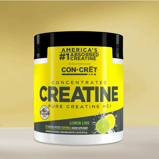 CON - CRET - Creatine HCL - Creatine - Animal Supps | Sports Nutrition & Supplement Store | Vineland, NJ
