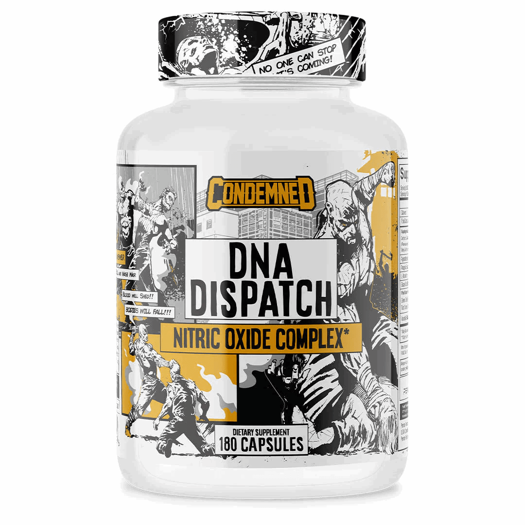 Condemned Labz - DNA Dispatch - Pre - Workout - Animal Supps | Sports Nutrition & Supplement Store | Vineland, NJ