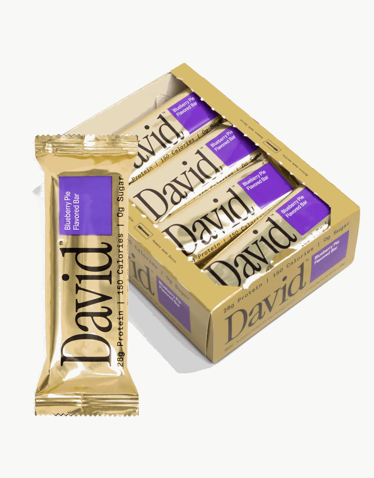 David Protein Bar - Protein Bar - Animal Supps | Sports Nutrition & Supplement Store | Vineland, NJ