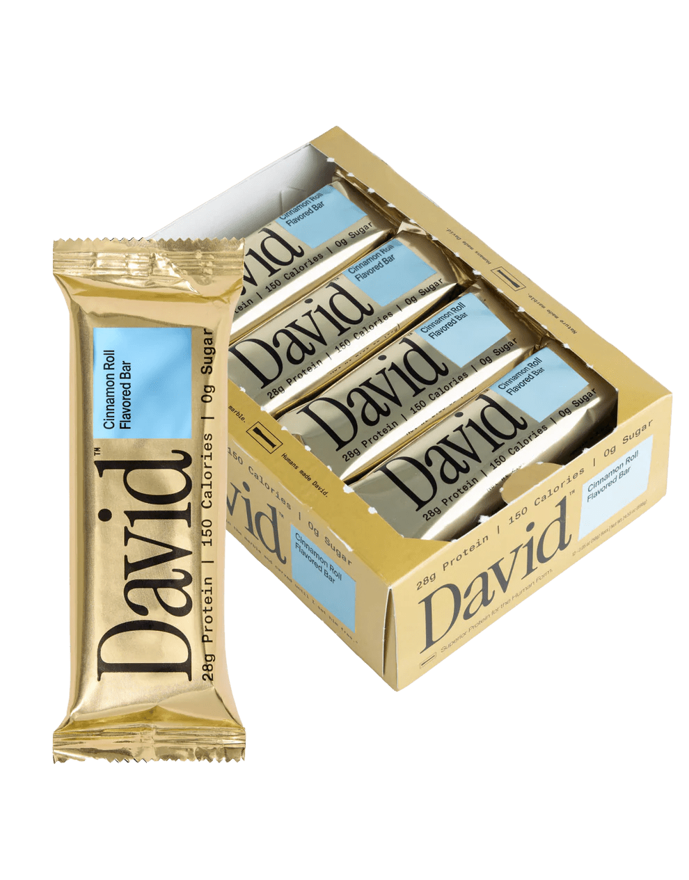 David Protein Bar - Protein Bar - Animal Supps | Sports Nutrition & Supplement Store | Vineland, NJ