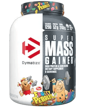 Dymatize - Super Mass Gainer - Protein - Animal Supps | Sports Nutrition & Supplement Store | Vineland, NJ