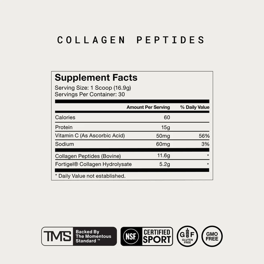 Momentous - Collagen Peptides