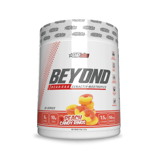 EHP Labs - Beyond BCAA - Recovery - Animal Supps | Sports Nutrition & Supplement Store | Vineland, NJ