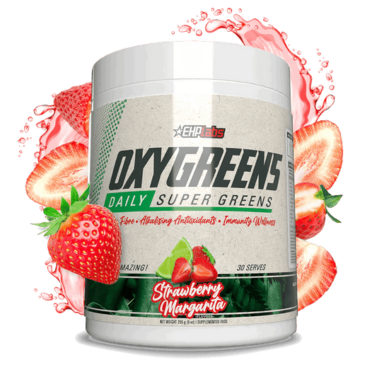 EHP Labs - OxyGreens - Greens - Animal Supps | Sports Nutrition & Supplement Store | Vineland, NJ