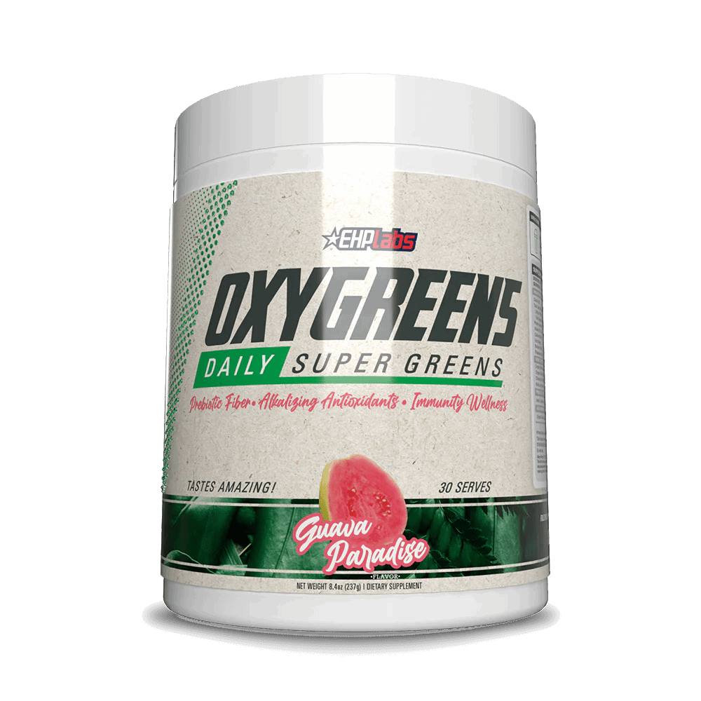 EHP Labs - OxyGreens - Greens - Animal Supps | Sports Nutrition & Supplement Store | Vineland, NJ