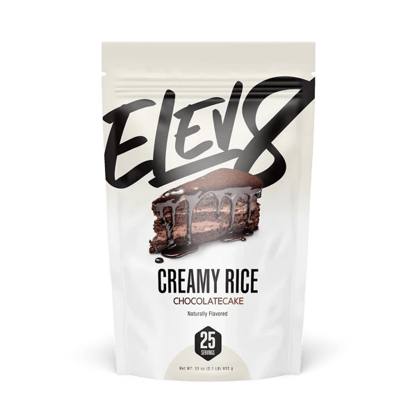 Elev8 Creamy Rice - Cream of Rice - Animal Supps | Sports Nutrition & Supplement Store | Vineland, NJ