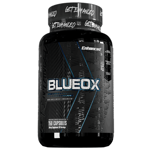 Enhanced Labs - Blue Ox - Testosterone Booster - Animal Supps | Sports Nutrition & Supplement Store | Vineland, NJ
