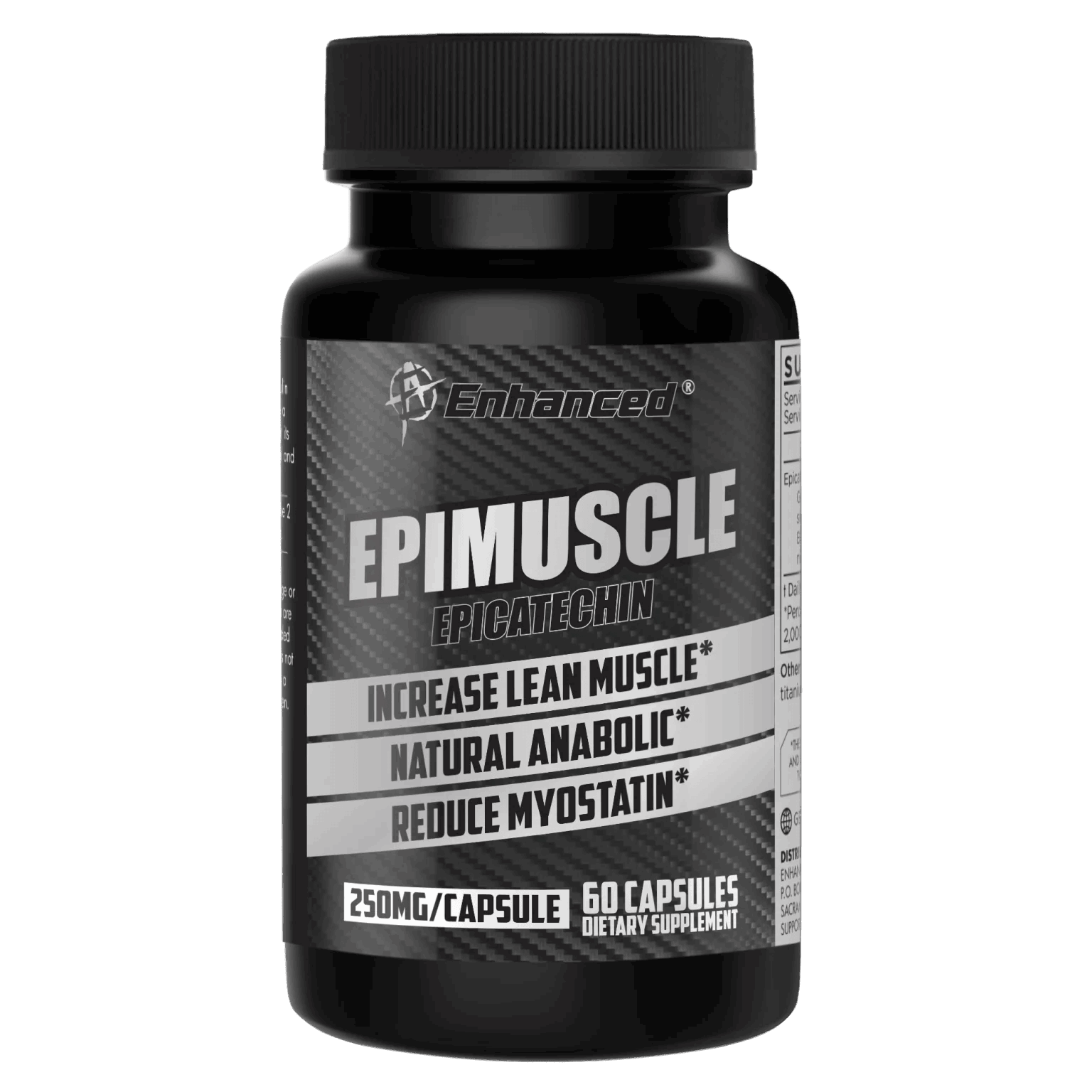 Enhanced Labs - Epimuscle - Muscle Builder - Animal Supps | Sports Nutrition & Supplement Store | Vineland, NJ