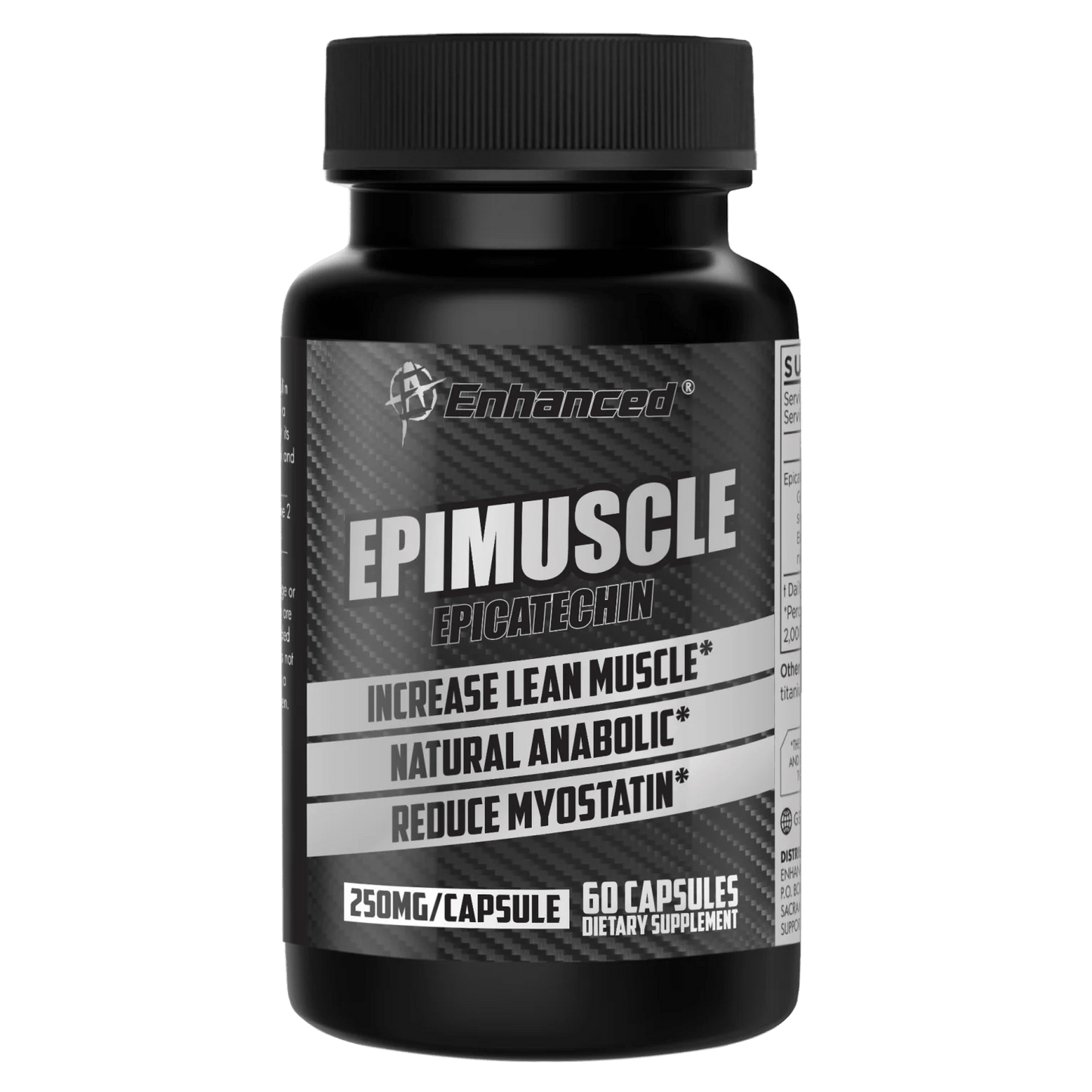 Enhanced Labs - Epimuscle - Muscle Builder - Animal Supps | Sports Nutrition & Supplement Store | Vineland, NJ