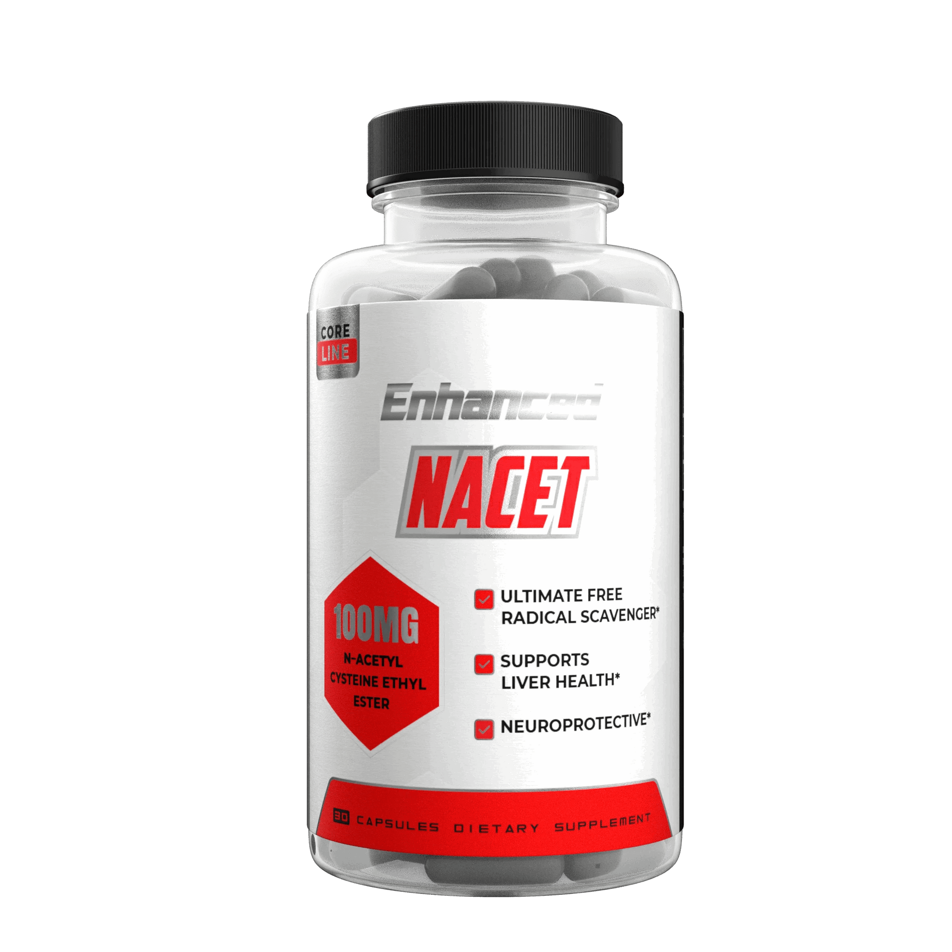 Enhanced Labs - NACET - Vitamin & Mineral - Animal Supps | Sports Nutrition & Supplement Store | Vineland, NJ
