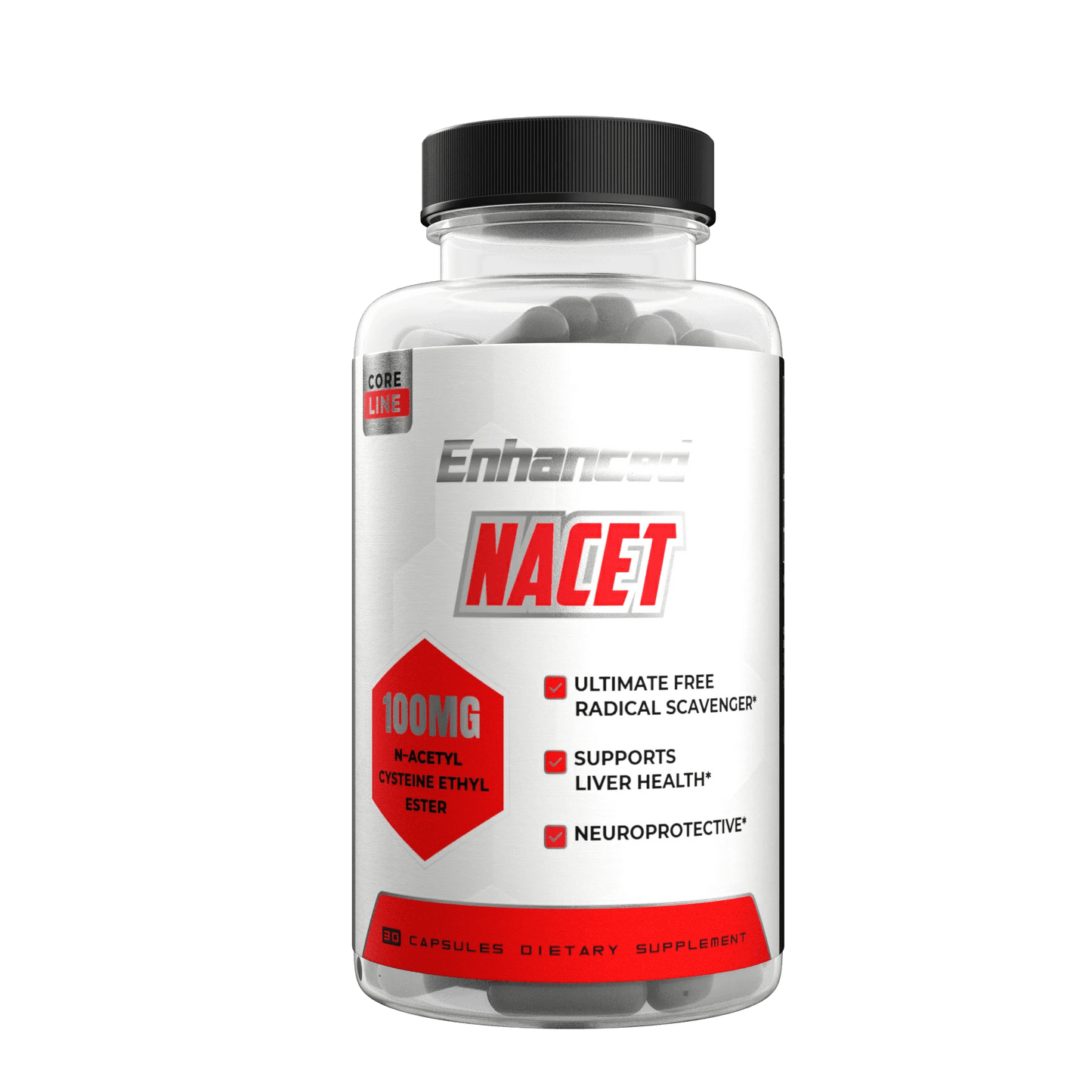 Enhanced Labs - NACET - Vitamin & Mineral - Animal Supps | Sports Nutrition & Supplement Store | Vineland, NJ