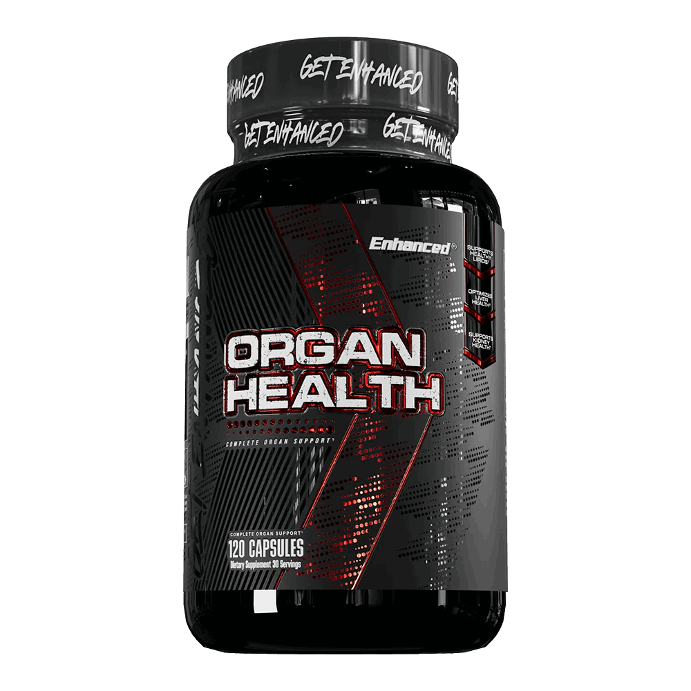 Enhanced Labs - Organ Health - Organ Support - Animal Supps | Sports Nutrition & Supplement Store | Vineland, NJ