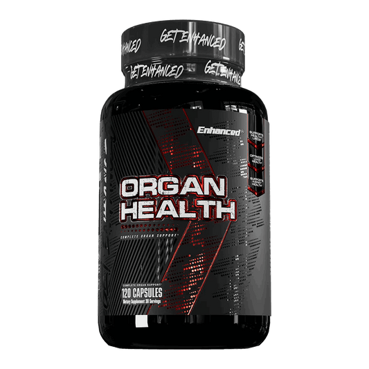 Enhanced Labs - Organ Health - Organ Support - Animal Supps | Sports Nutrition & Supplement Store | Vineland, NJ