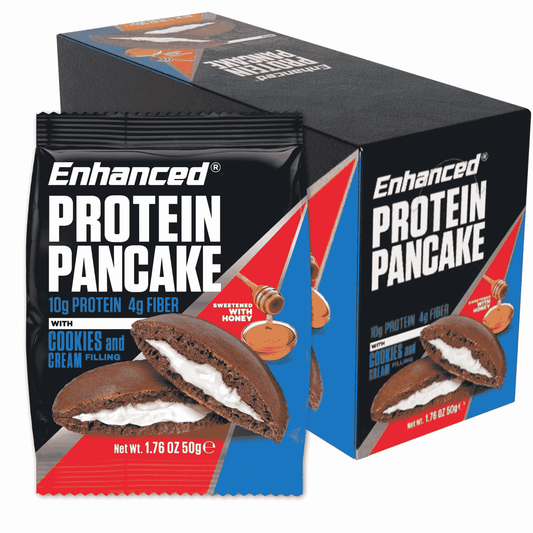 Enhanced Labs - Protein Pancake - Food/Snacks - Animal Supps | Sports Nutrition & Supplement Store | Vineland, NJ