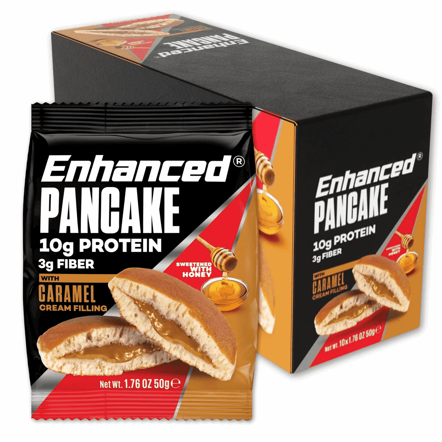Enhanced Labs - Protein Pancake - Food/Snacks - Animal Supps | Sports Nutrition & Supplement Store | Vineland, NJ