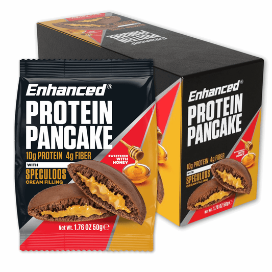 Enhanced Labs - Protein Pancake - Food/Snacks - Animal Supps | Sports Nutrition & Supplement Store | Vineland, NJ