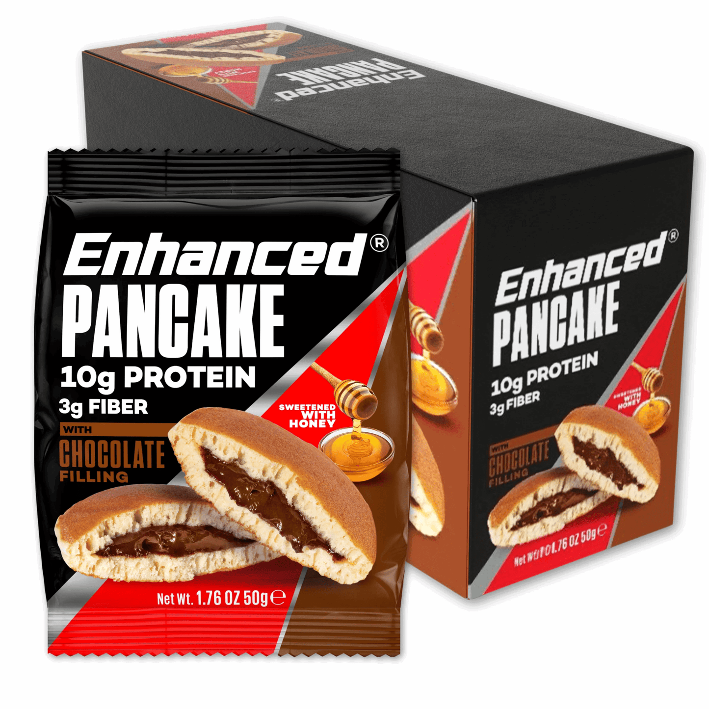 Enhanced Labs - Protein Pancake - Food/Snacks - Animal Supps | Sports Nutrition & Supplement Store | Vineland, NJ