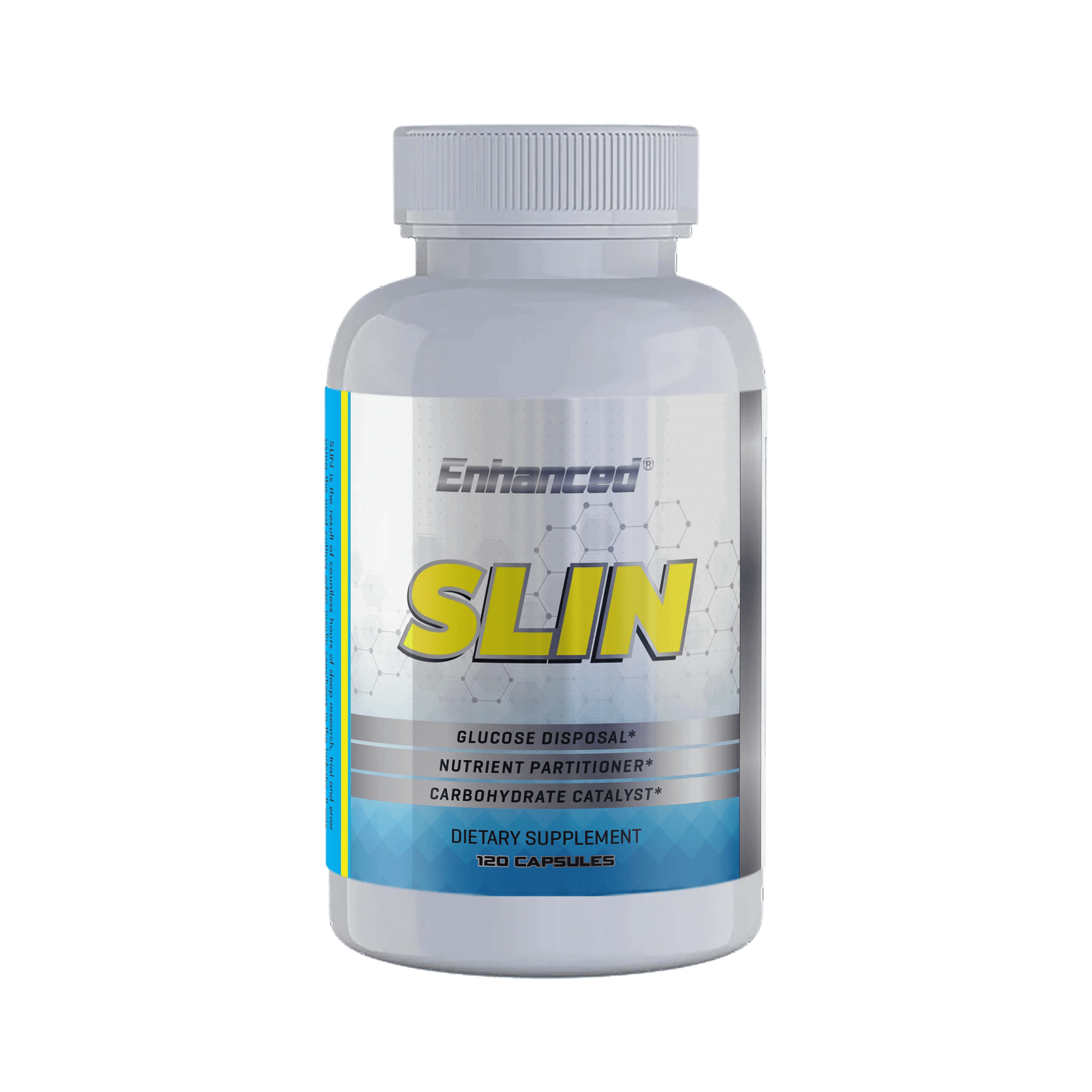 Enhanced Labs - Slin - Insulin/Glucose Support - Animal Supps | Sports Nutrition & Supplement Store | Vineland, NJ